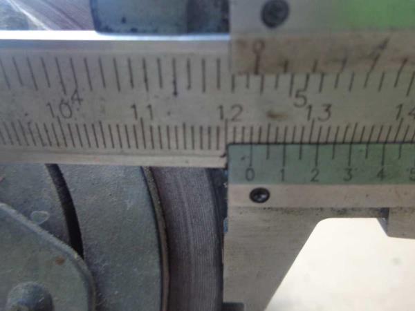 COMPRESSEUR DE CLIMATISATION CITROEN/PEUGEOT - Vue 3